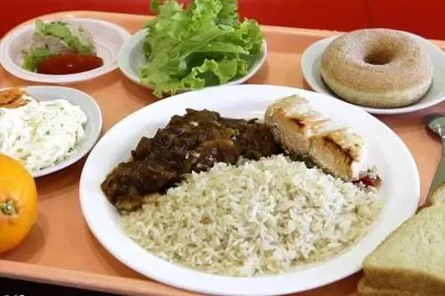 世界各国的午餐哪个最好吃,世界各国的午餐评价