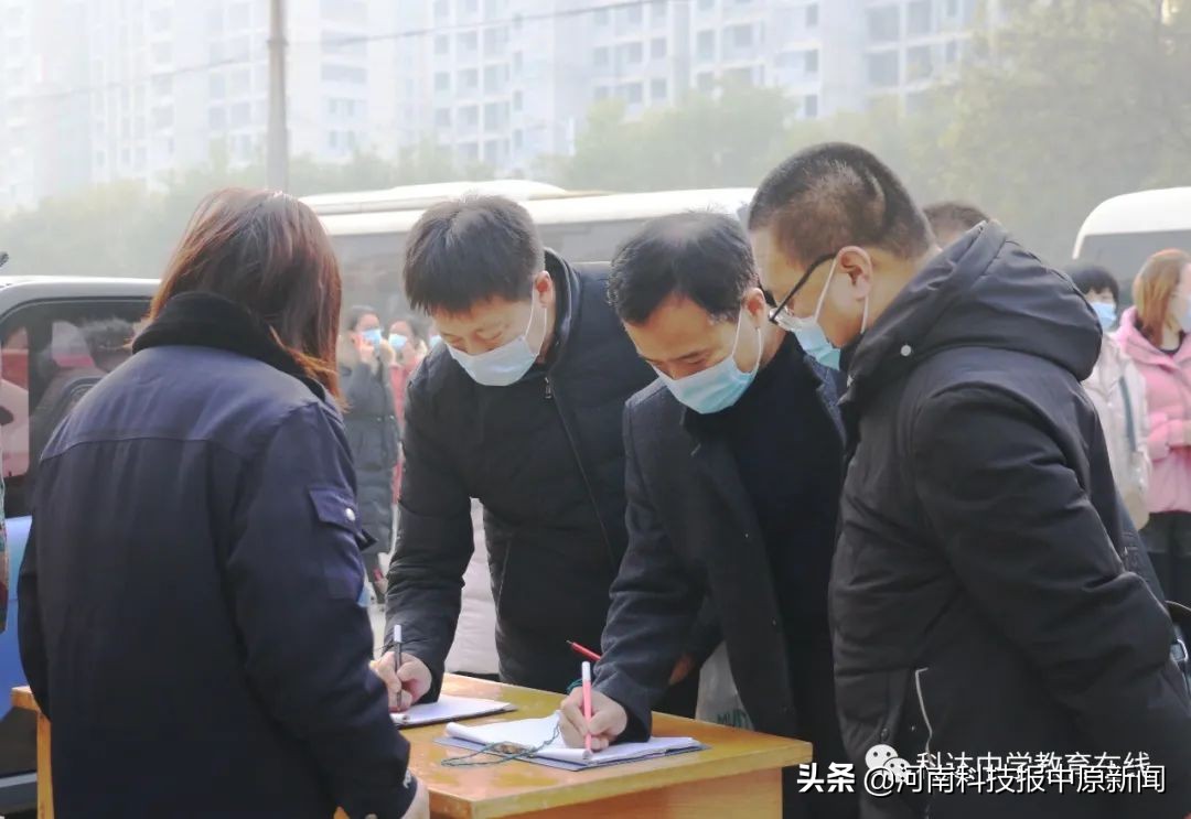 栽下课改“梧桐树”，引得四方嘉宾来——ESWI智慧教育联盟学校到浚县科达中学（校区）参观交流