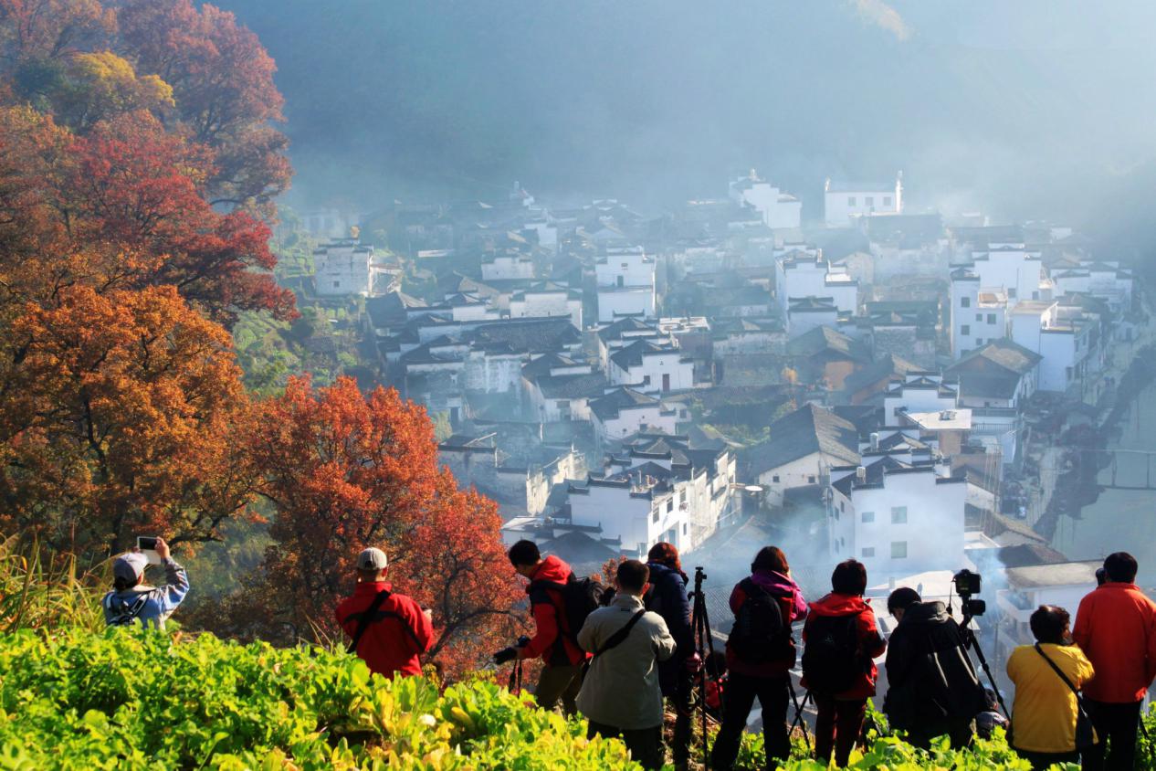 中国十大绝美古村落,特色古村落景区有哪些景点