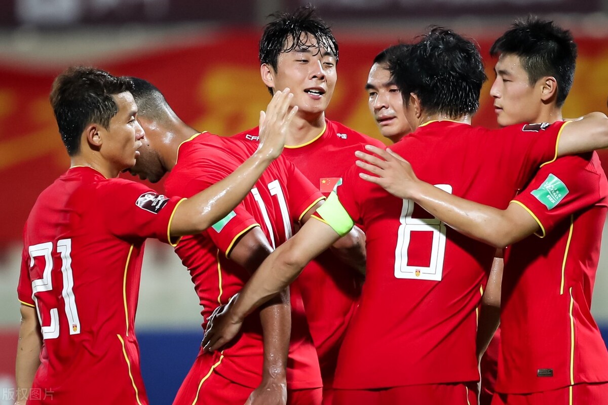 国足5比0胜马尔代夫张玉宁,阿兰洛国富武磊张玉宁