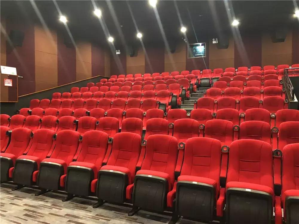 镇江九州森美国际影城,中国各大影城排行