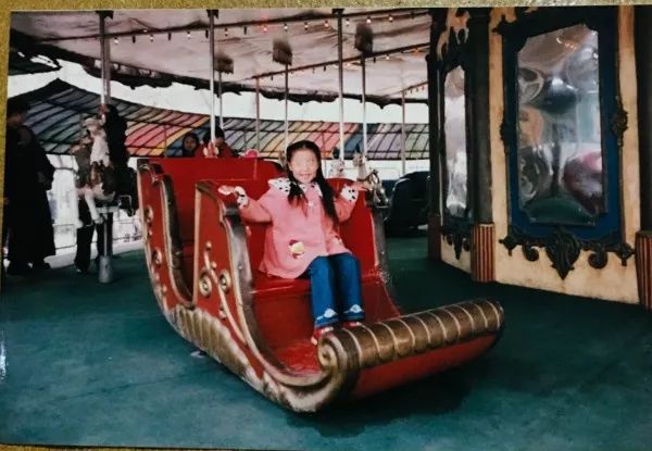 成都同根生,成都北门对比南门