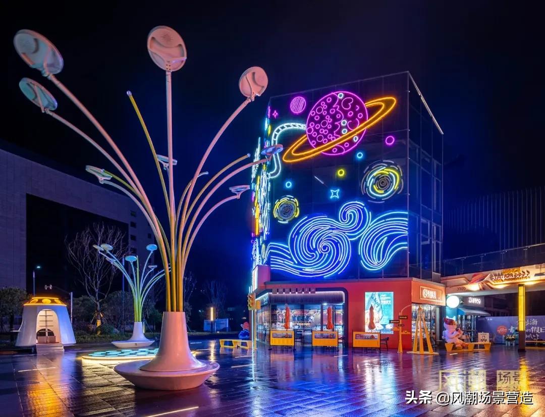 喵星人的超级食货星球之旅：南昌站，邀你一起遨游太空