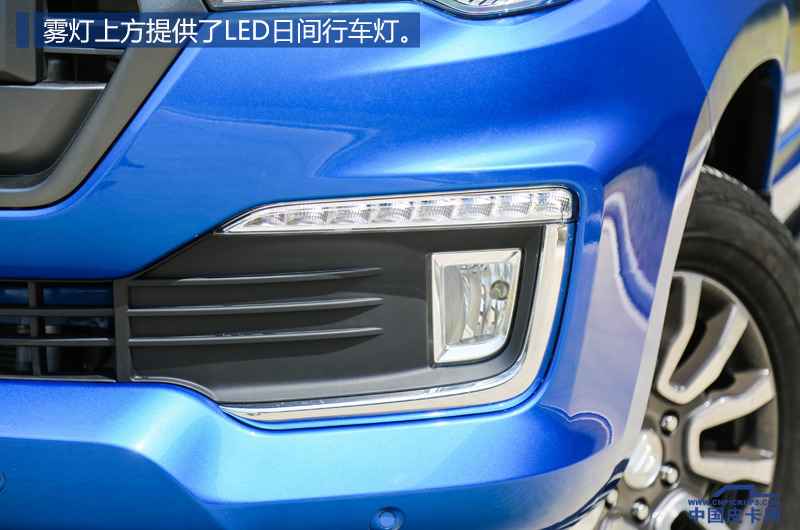 福田拓陆者全新大皮卡,福田皮卡拓陆者驭途新车介绍