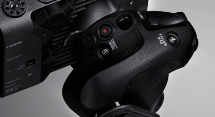 索尼fx6预拍摄,索尼fx6定焦画质