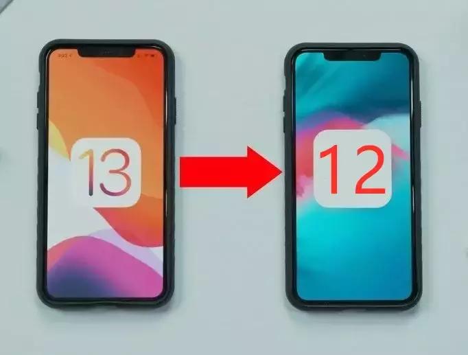 如何从ios13变回12,iOS13如何降级到iOS12
