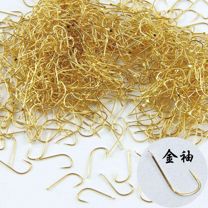 不惧奸商，继续揭秘：鱼钩的套路