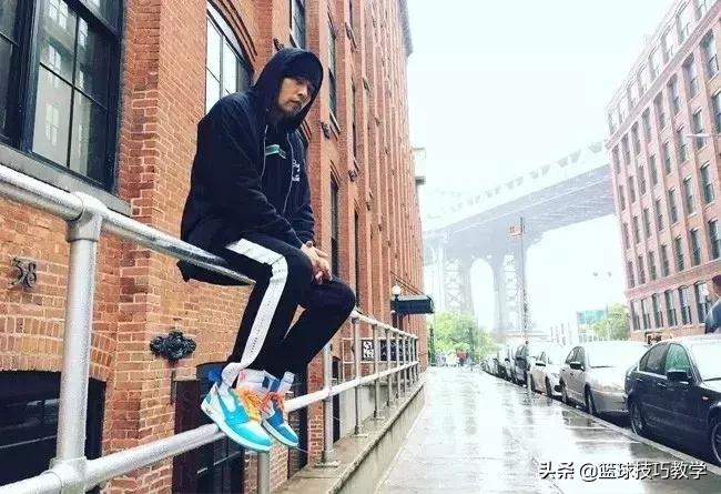 你买了AJ舍得穿去打球吗?