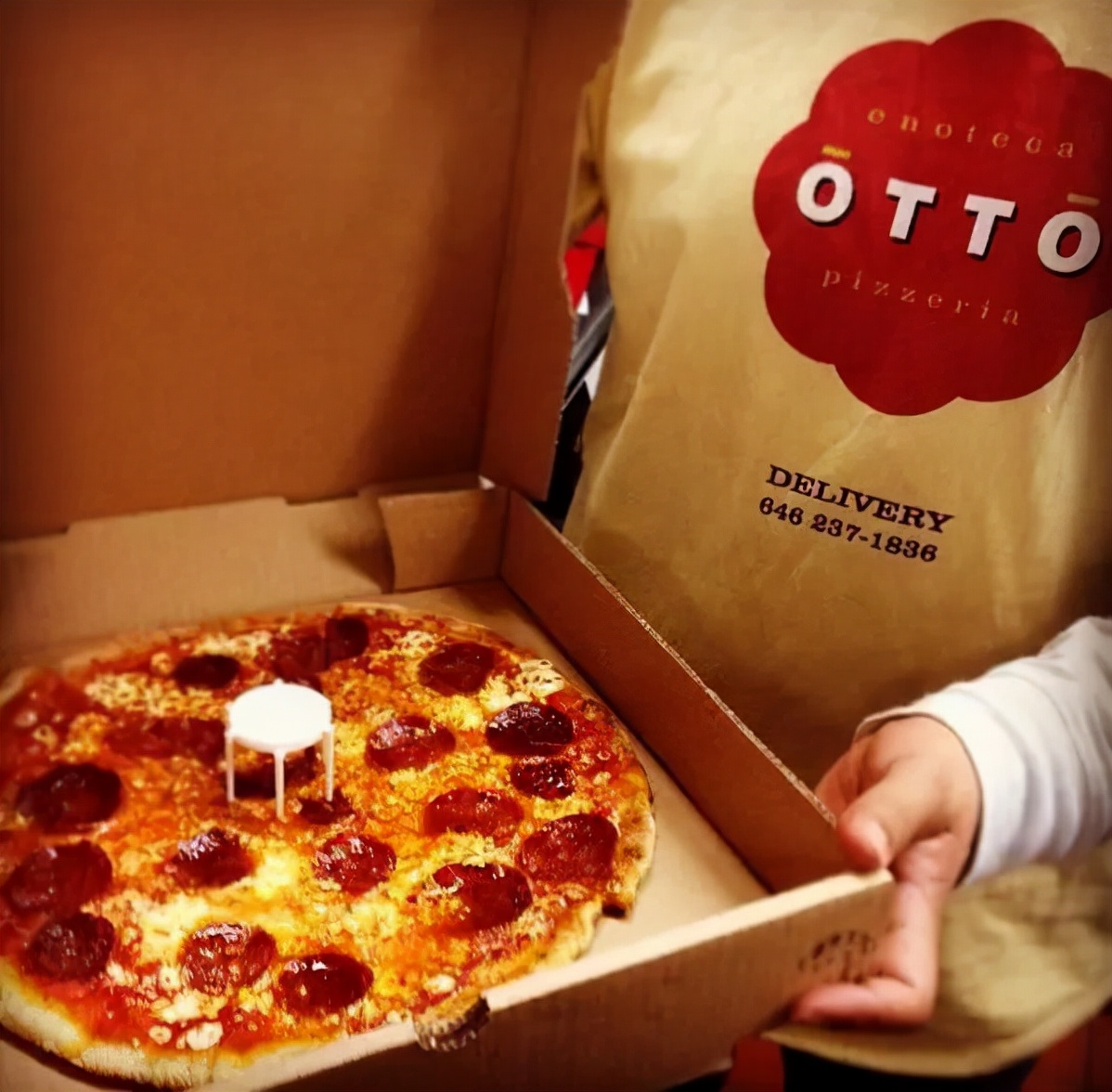 5100披萨店,5000元披萨