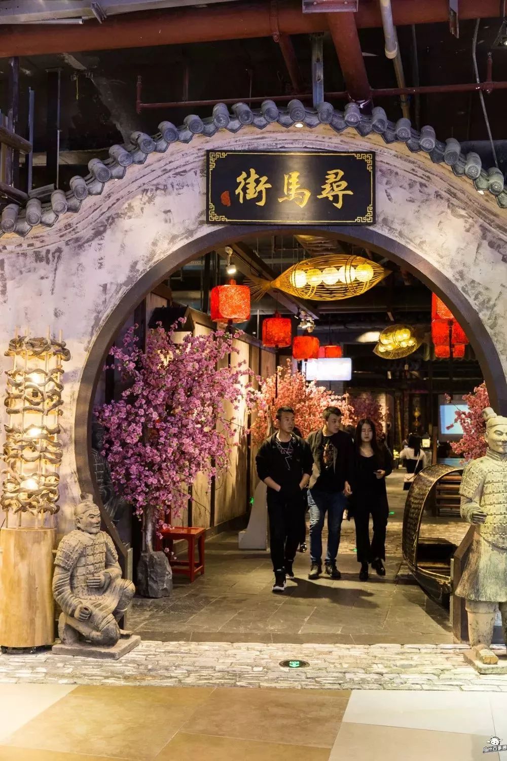 地铁直达！这里满满的复古风情，玩一天都不够！