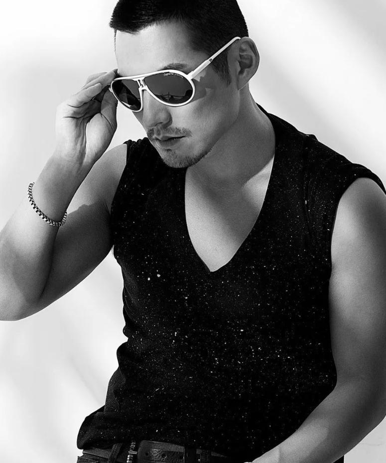 盘点“霸王龙系”的明星，黄轩，黄晓明，马思纯榜上有名！