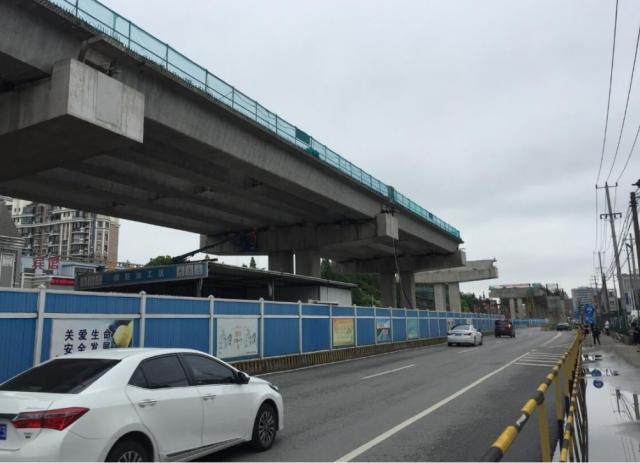 沪南公路浦东段,上海沪南公路拓宽