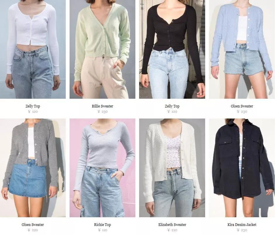 包包推荐小众高级感小ck,像小ck一样的小众品牌包