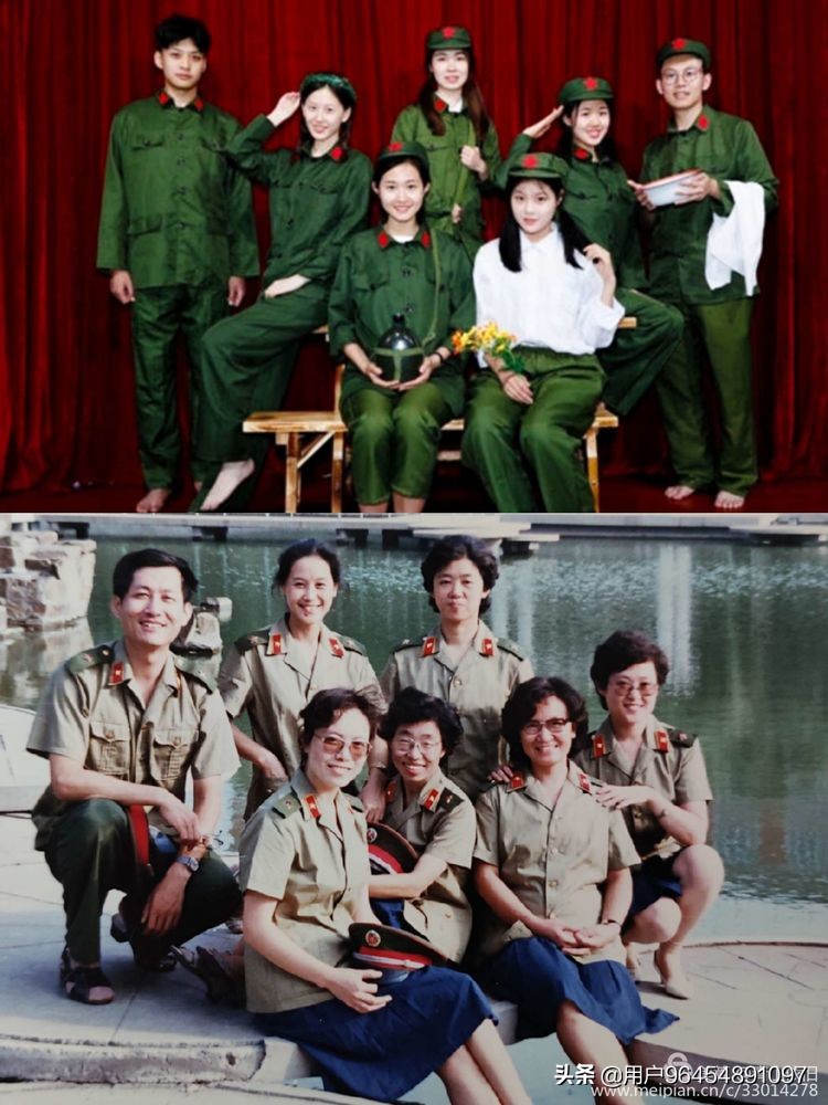 回忆我们的青春岁月,沈阳军区后勤部回忆录