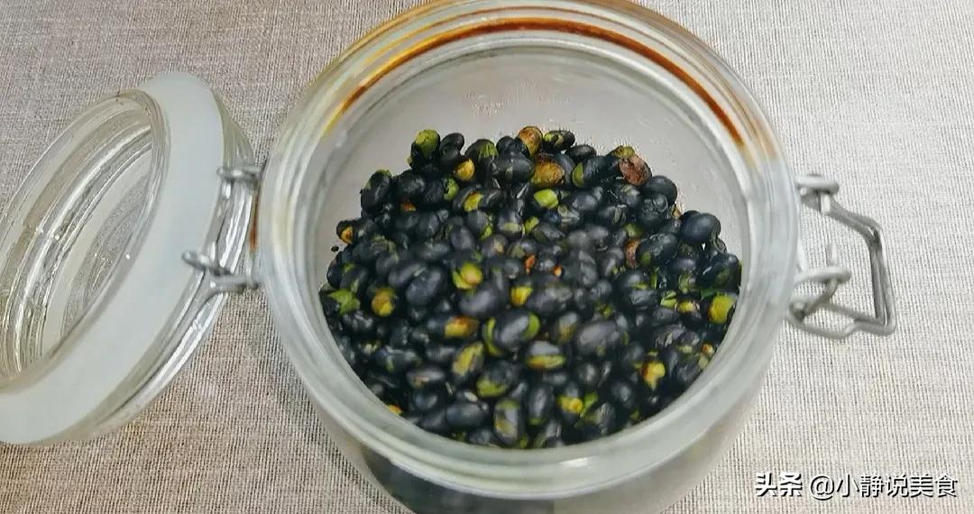 黑豆最简单的十种吃法,补药一堆不如黑豆一把