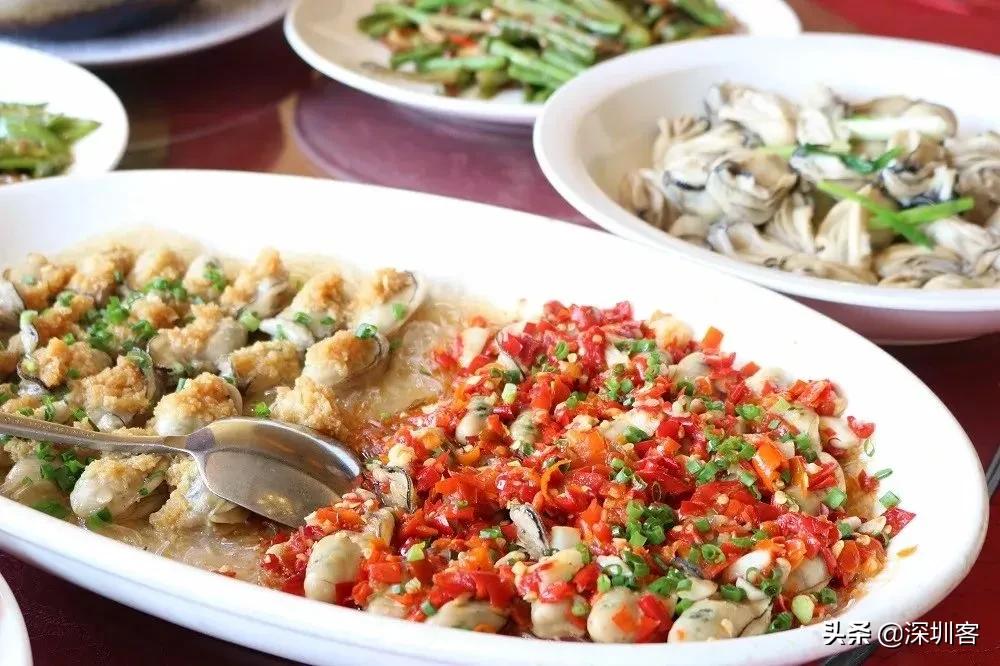 深圳必买特产,深圳农村