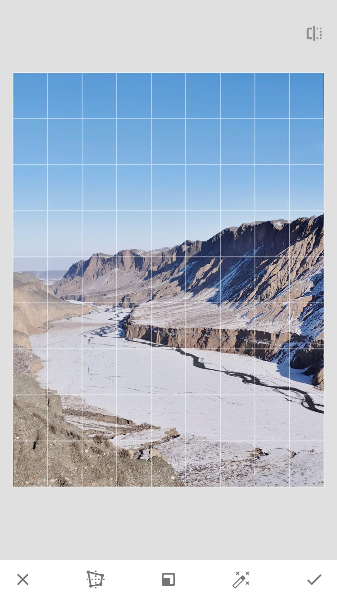 手机后期修图3分钟学会snapseed蒙版,snapseed手机修图入门课程第一讲