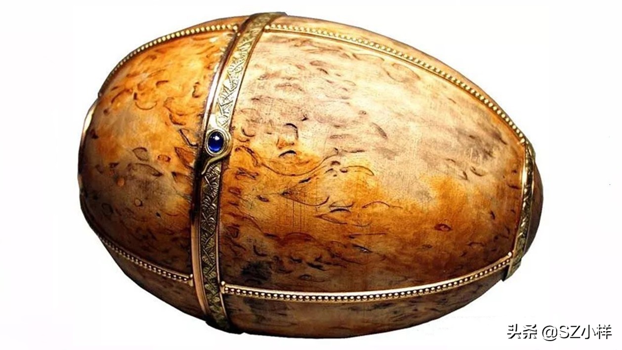 法贝热彩蛋英国,法贝热沙俄皇室