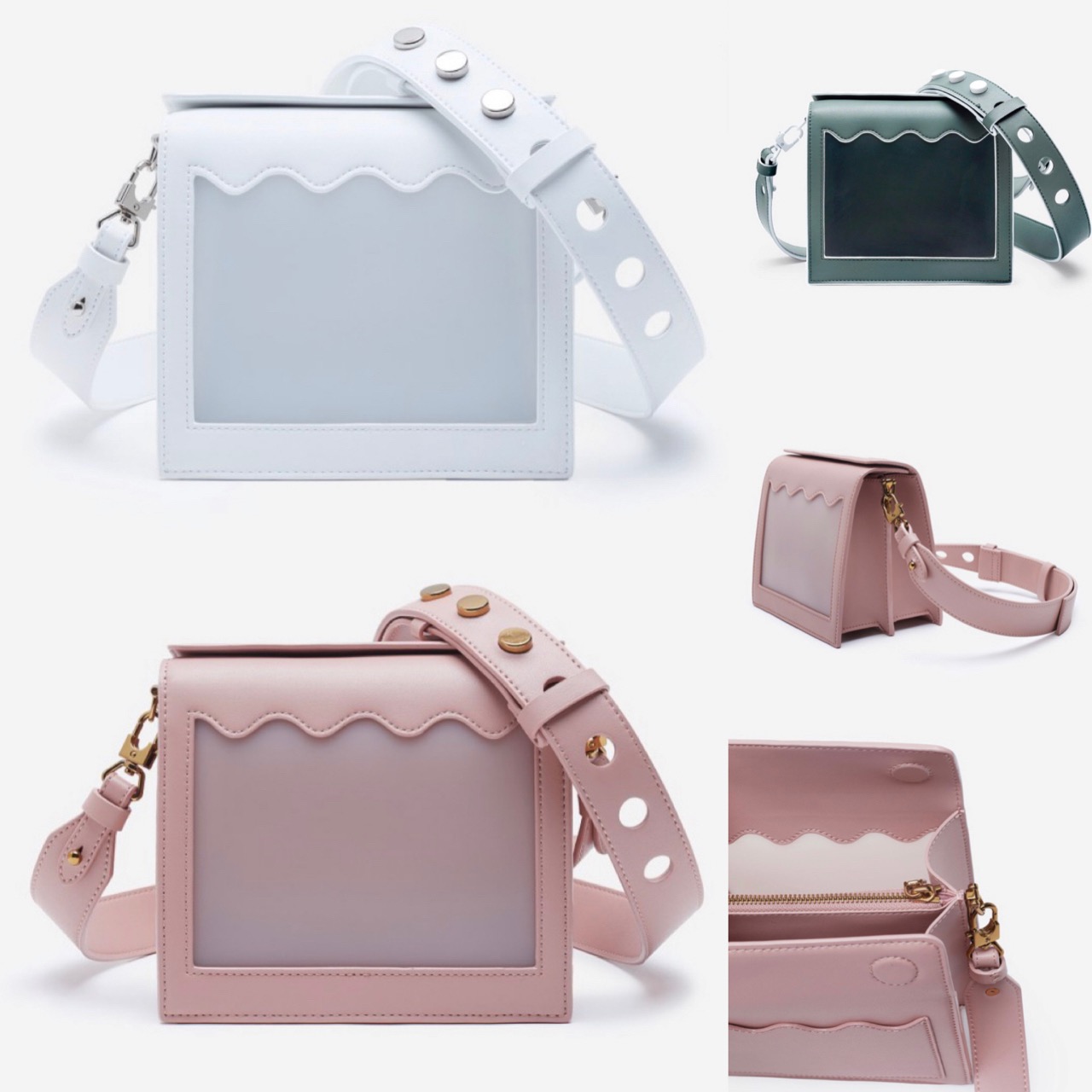 小ck新款包包花朵系列,小ck包包推荐经典款最新