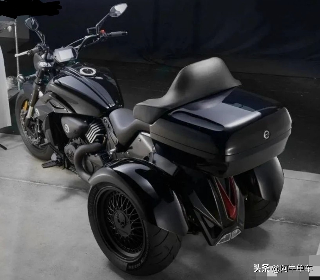 国产哈雷摩瑞,摩瑞650哈雷