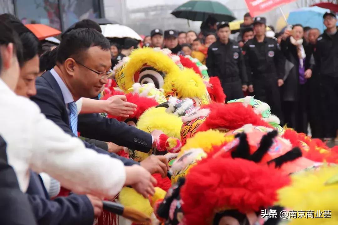 南京正在建设的商业体,2024年南京开业的商业综合体