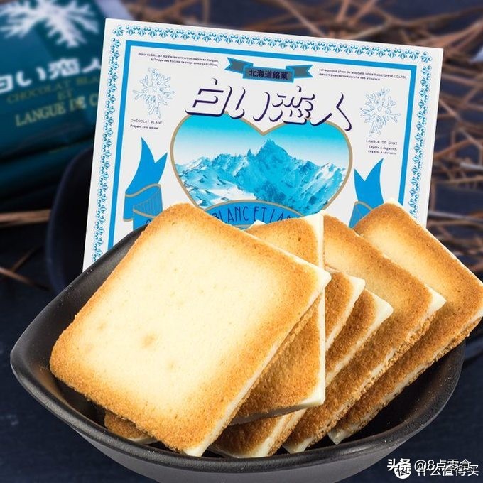 零食推荐没吃过的一定要试试,几款好用又良心的零食