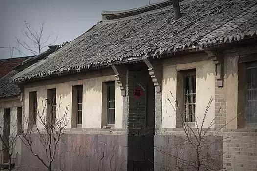 青岛古村落风景,青岛秋天最美的景点