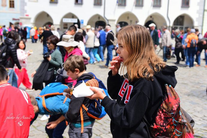 捷克CK小镇,捷克ck童话小镇