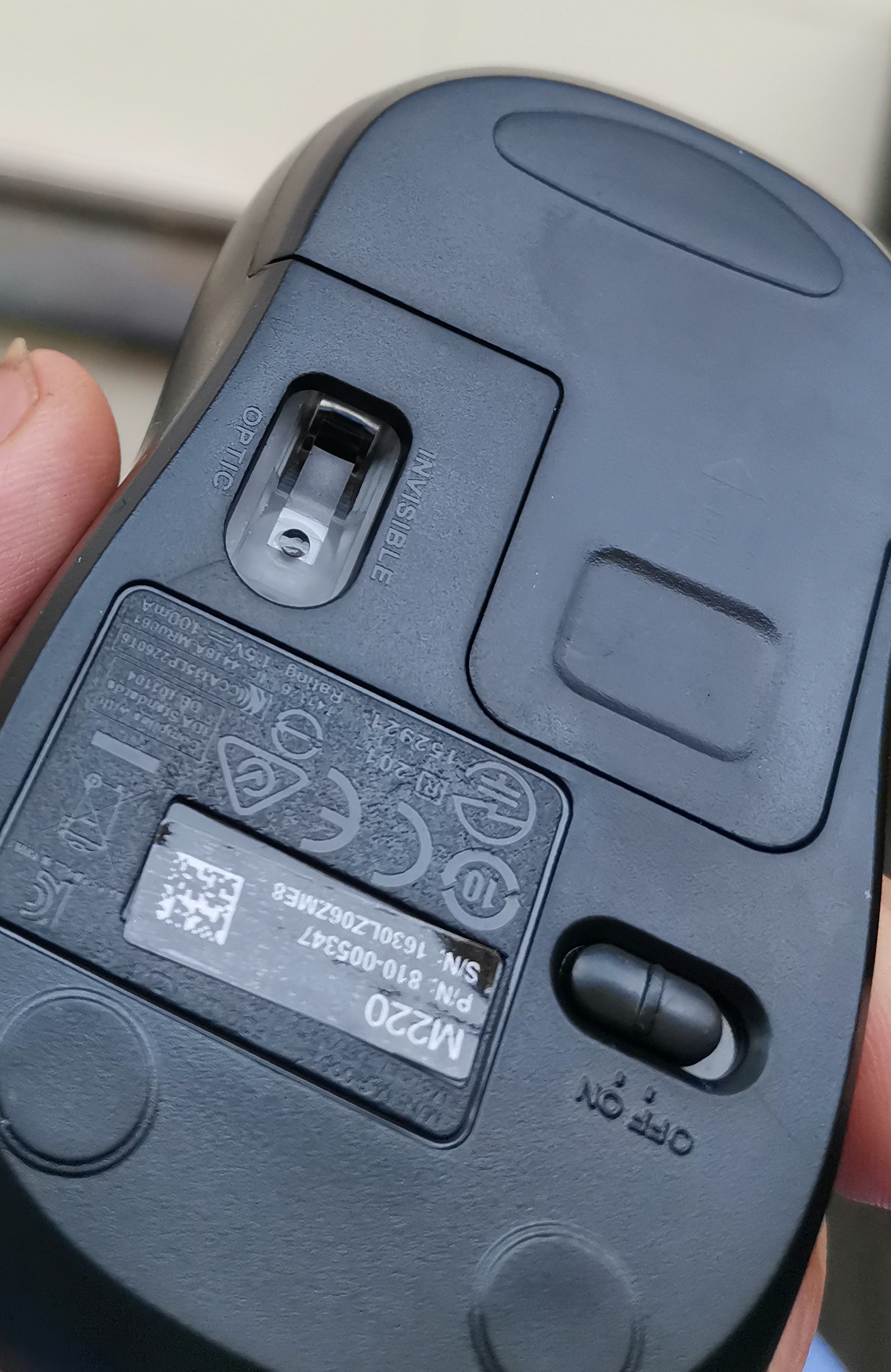 拼多多买罗技m221,拼多多有人卖杂牌机如何举报