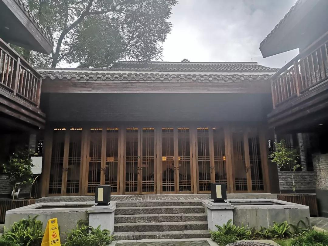 文凡状元别院价钱,贵阳文凡状元别院酒店拍照