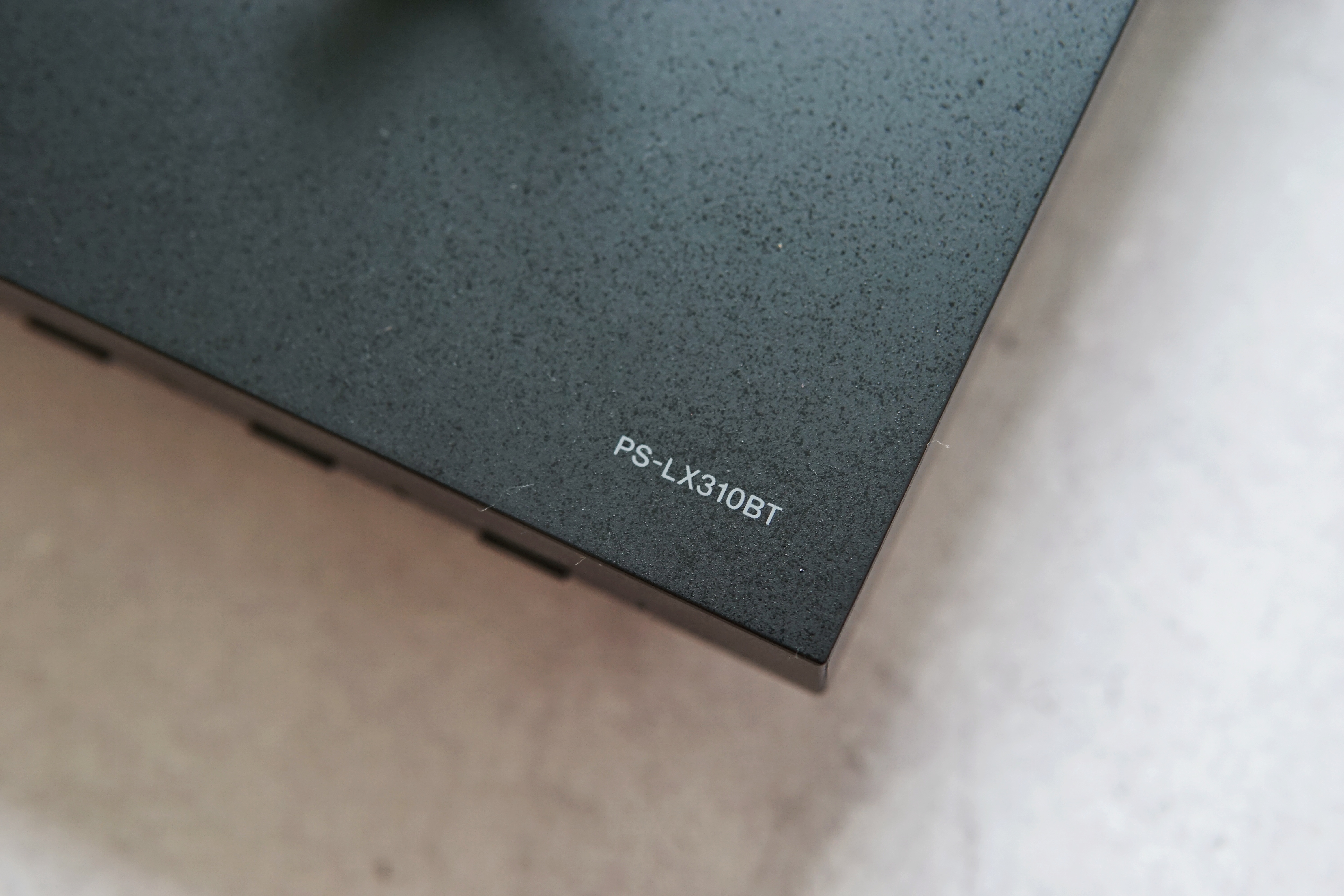 索尼黑胶唱片机ps-lx310bt,索尼lx310bt黑胶唱片机