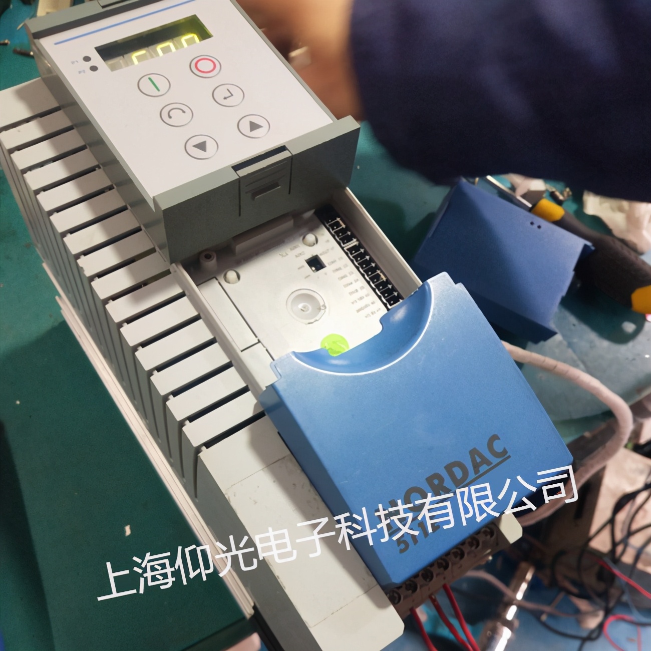 诺德变频器故障代码一览表,nord变频器故障代码