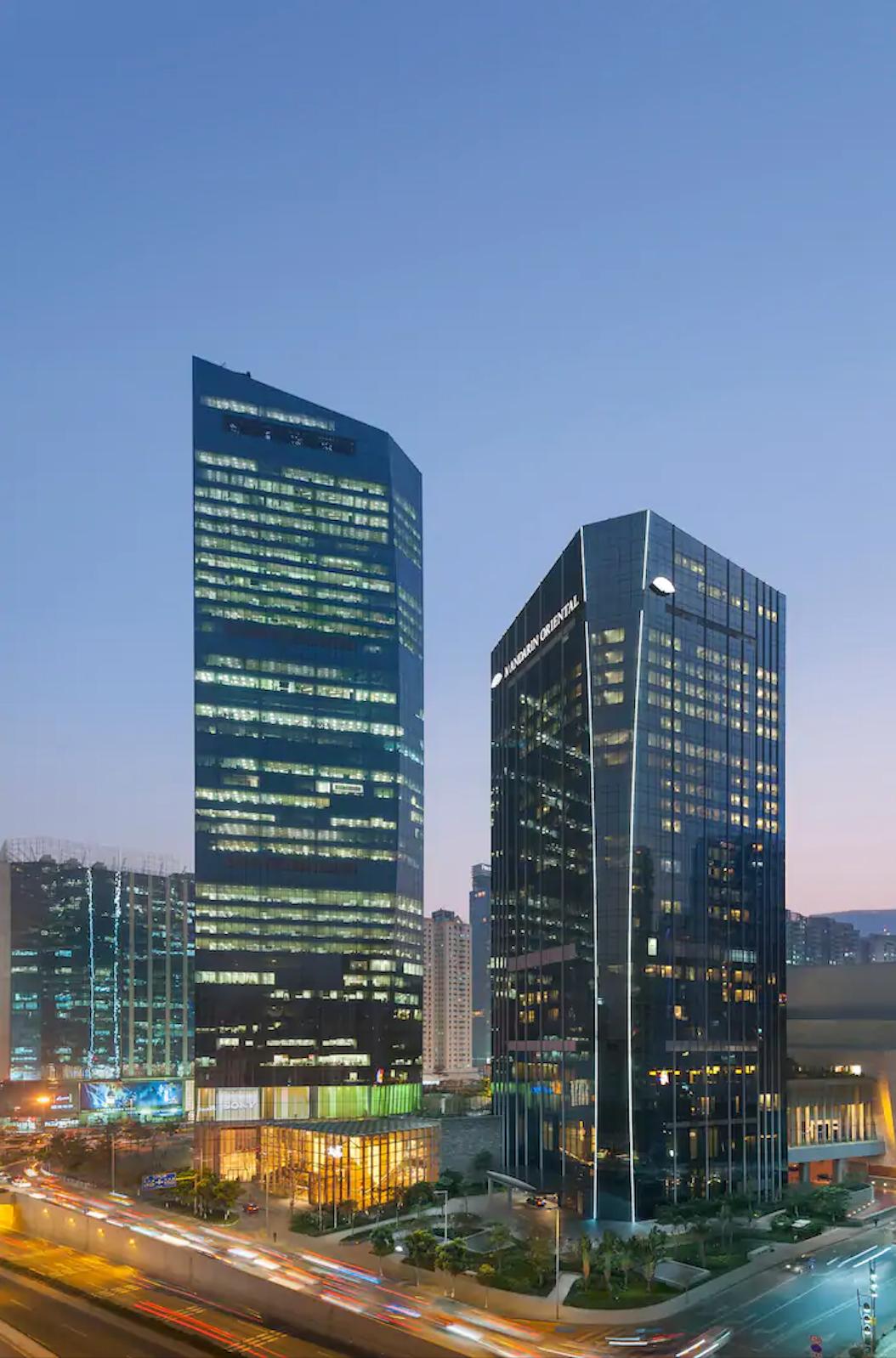 广东奢华酒店排名第一,广东旅游海边酒店