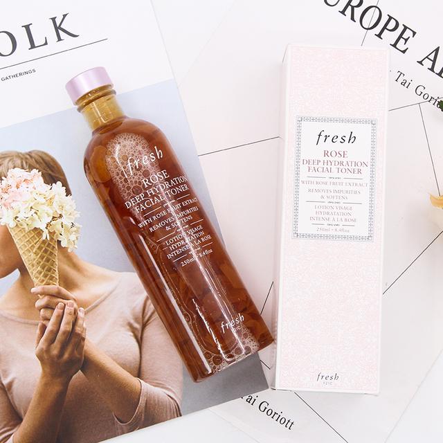 化妆水排行榜10强女,排行第一的便宜化妆水