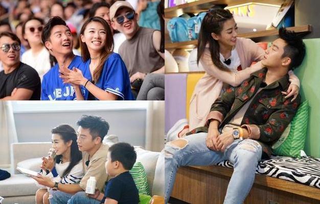 苗苗郑恺牛肉面,郑恺苗苗撒狗粮