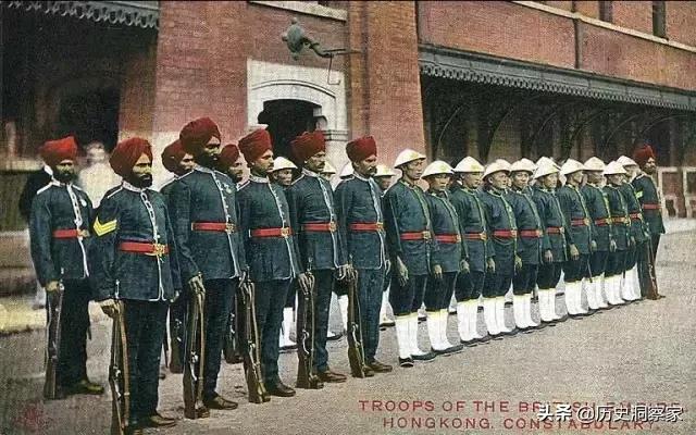 印军为何战场上也戴头巾？难道这货也能防弹？