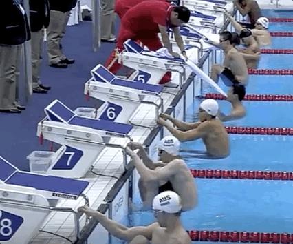 获得金牌冬残奥运动员,残奥第一次获得金牌