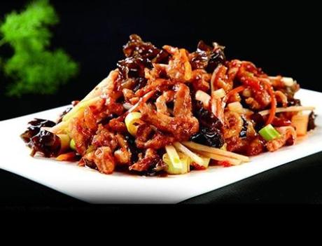 用鱼香汁做鱼香肉丝,鱼香肉丝的鱼香汁没有饭店的味道