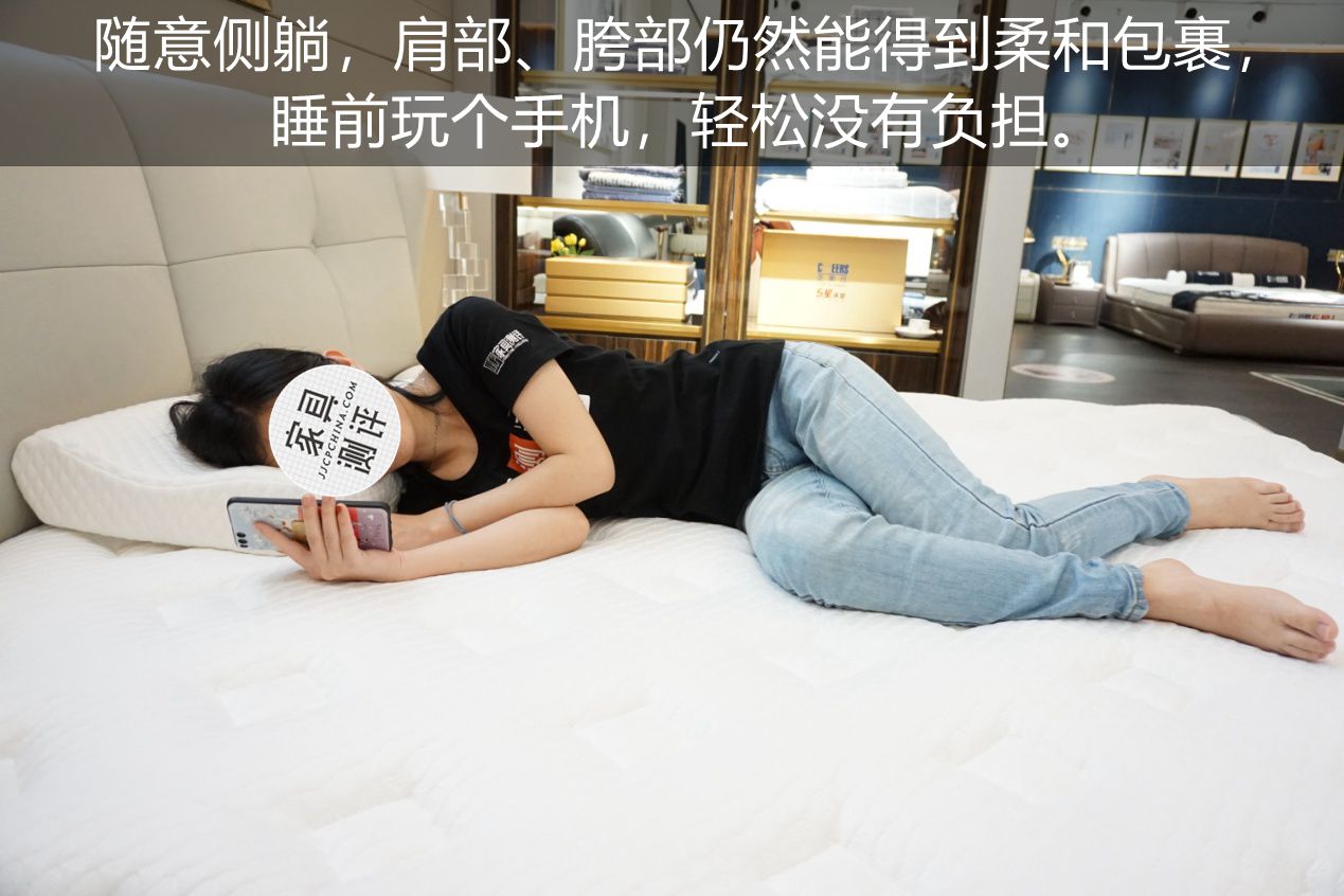 芝华仕安加拉床垫测评,芝华仕5星床垫棕垫拆解测评