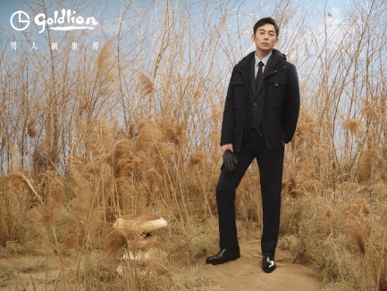 金利来代言人朱亚文实力出圈，斩获2021“金天使奖”