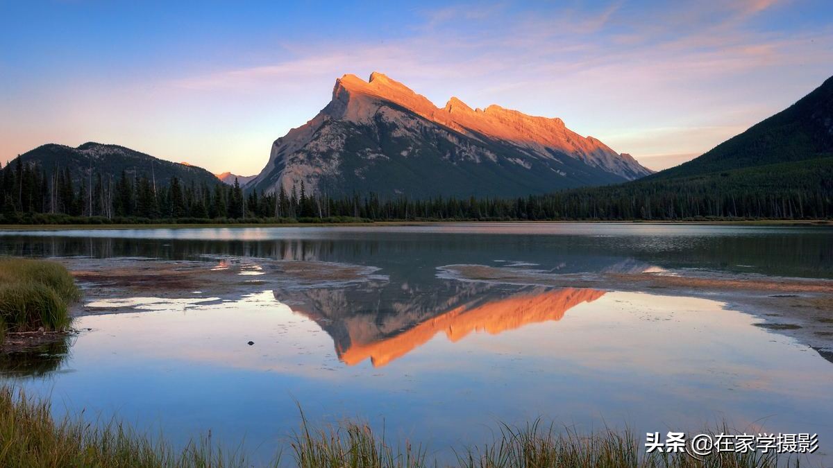 随手抓拍人像风光图片,随手一拍就是风光大片