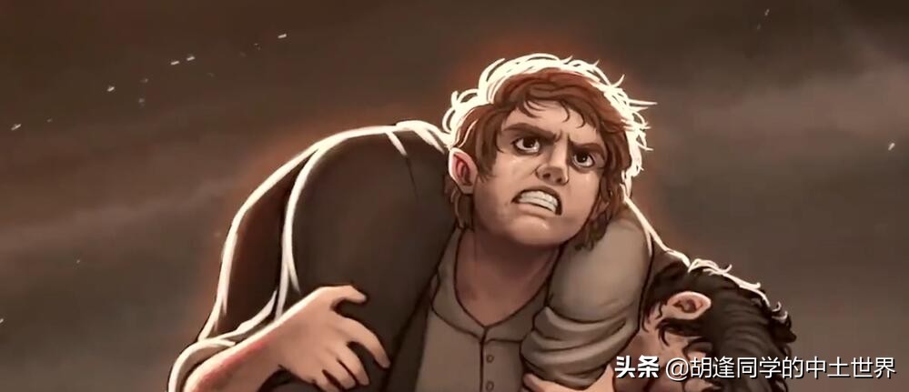 精灵女王的瓶子,精灵女王给小分队的礼物