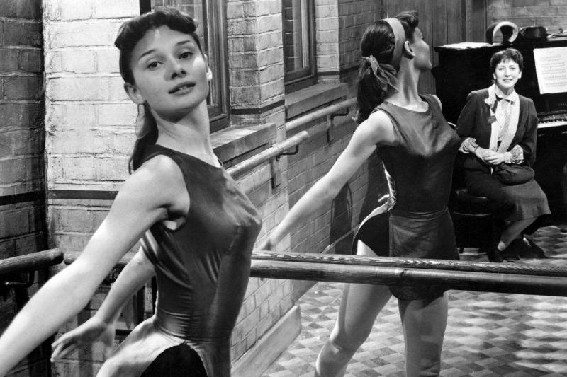 奥黛丽赫本演员简介,奥黛丽赫本资料和电影作品