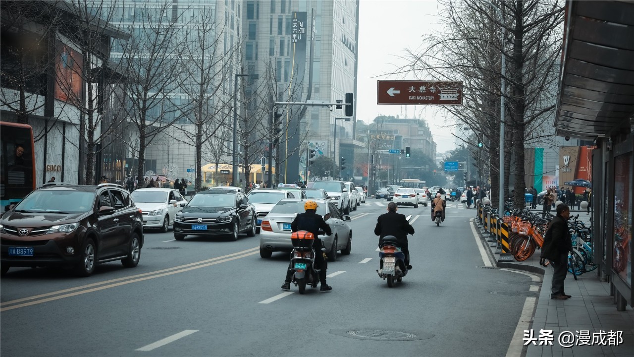 成都最好耍的一条街,成都最潮的街在哪里
