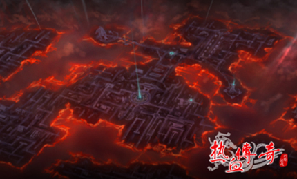 热血传奇十五年大事记,热血传奇20年百区现状