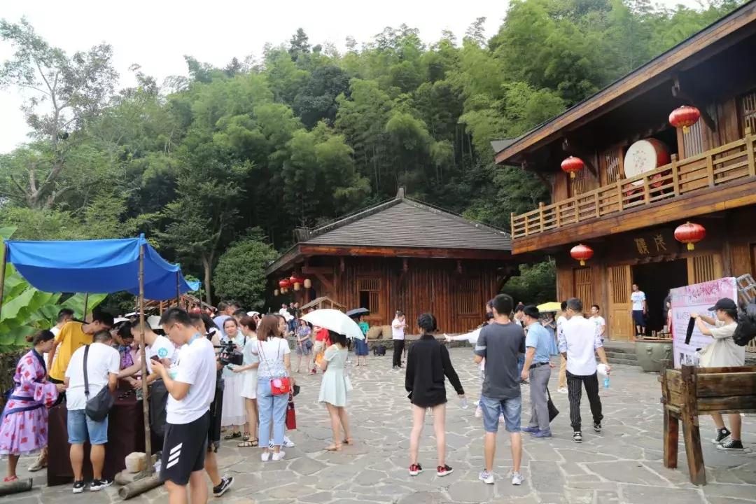 中秋去哪里？常德这些地方在等你