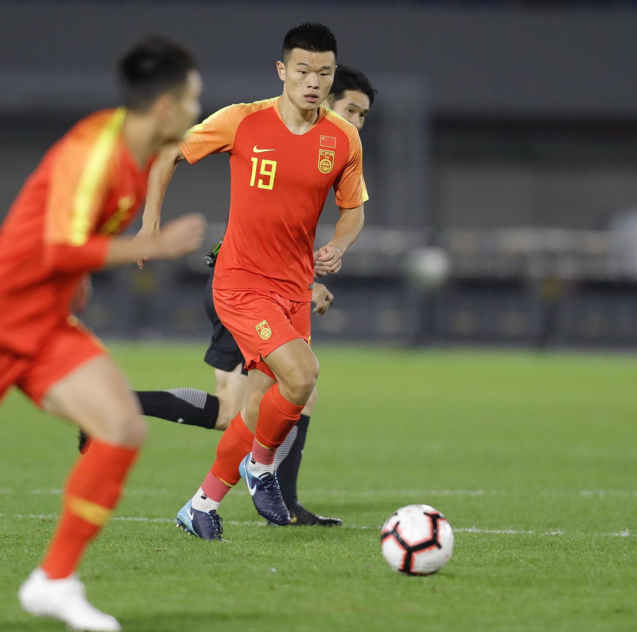 张玉宁与留洋的关系,张玉宁和国青