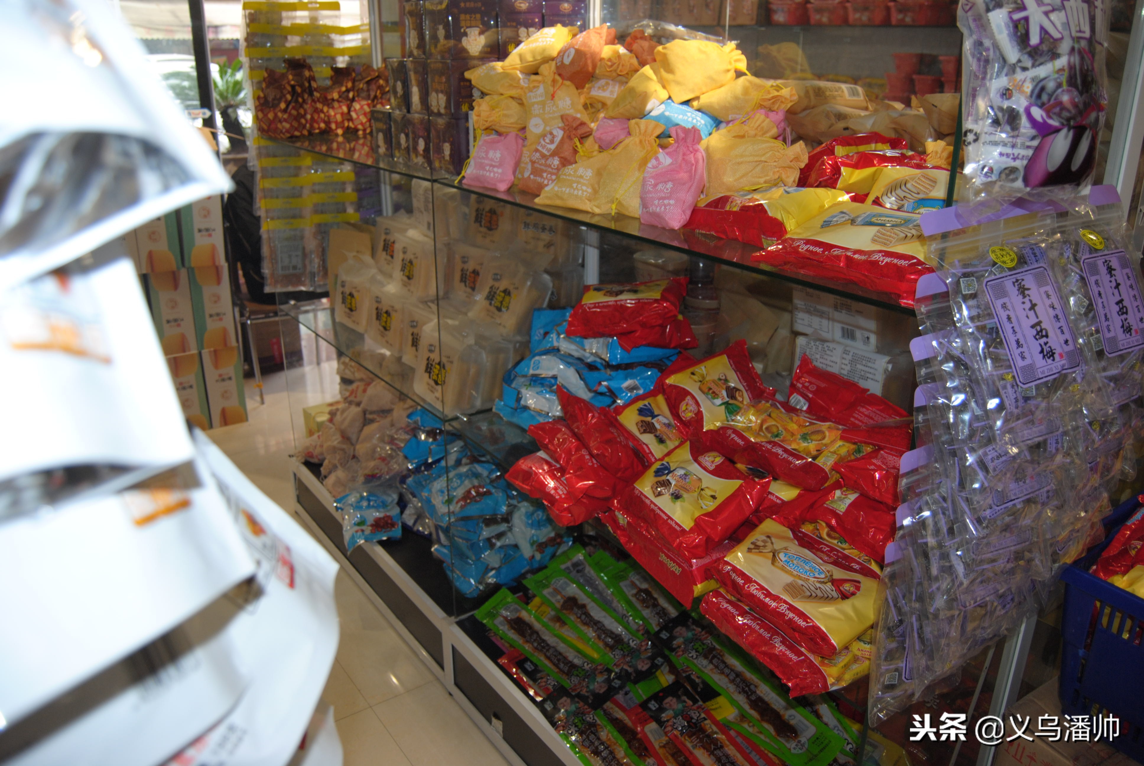 揭秘真实义乌,揭开神秘的面纱