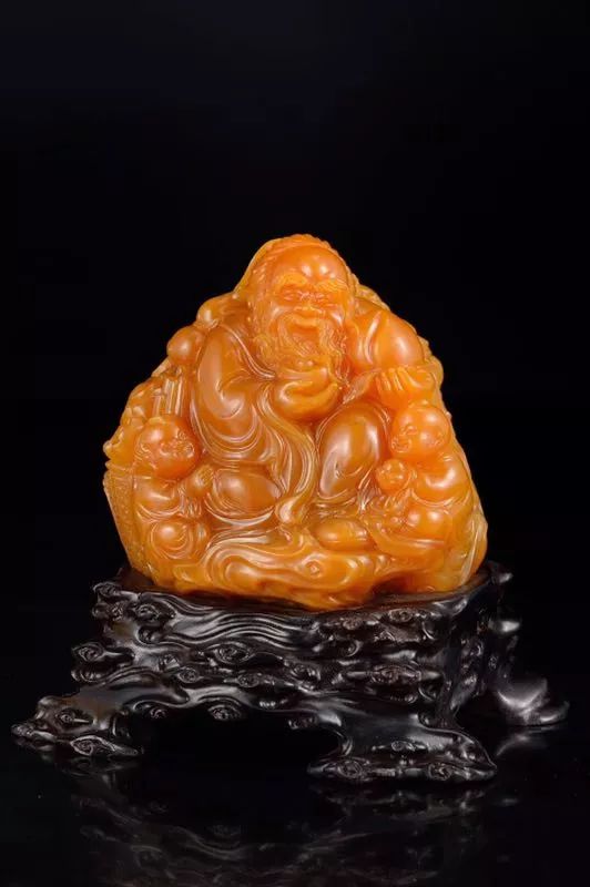 老挝田黄石的价值,老挝田黄石哪种好