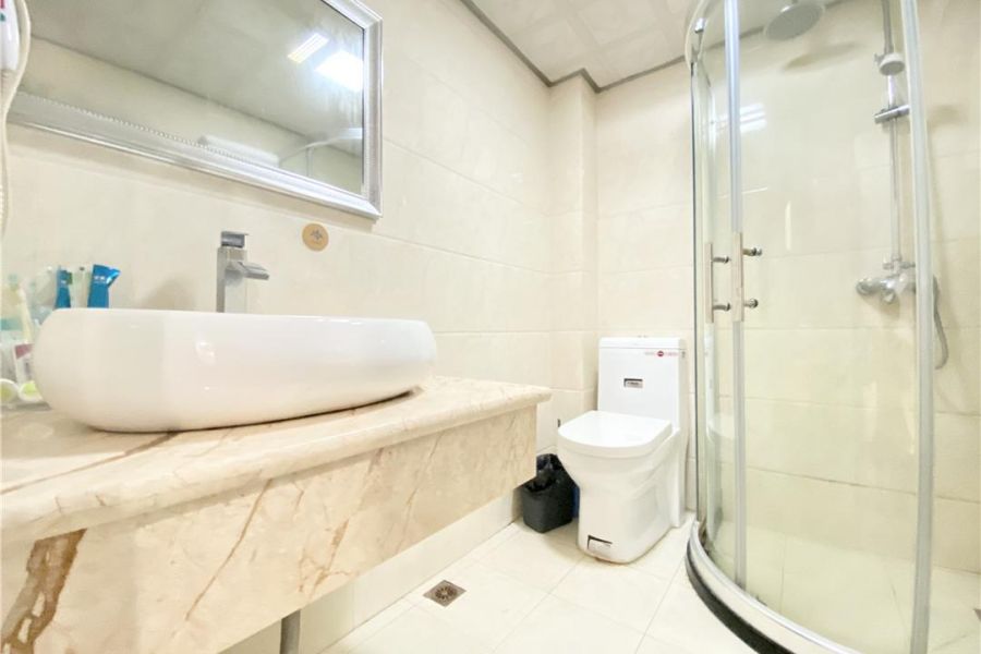 四川都江堰徽派别墅,都江堰精致酒店